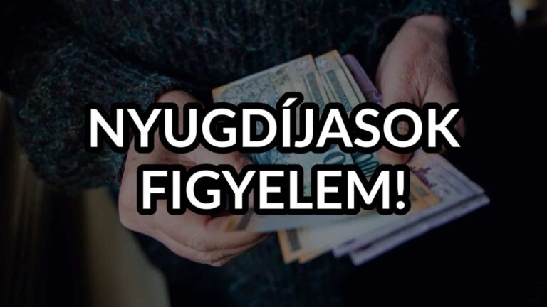 Nyugdíjprémium 2025-ben: Idén is Novemberben jön a pluszpénz!
